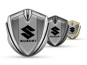 Suzuki Emblème Aile Insigne Max Force Haute Qualité
